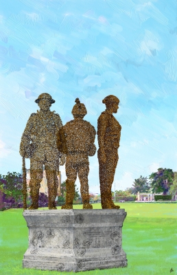 Sculpture Design Memorial