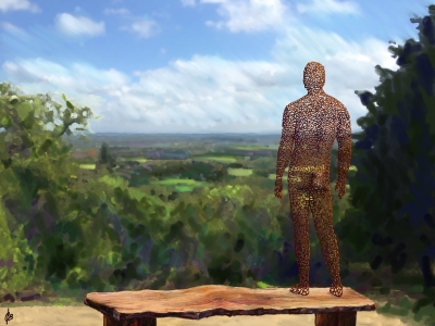 Sculpture Design Witnessing