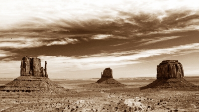 The Old Wild West