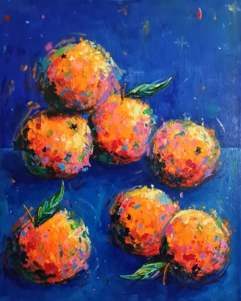 Oranges