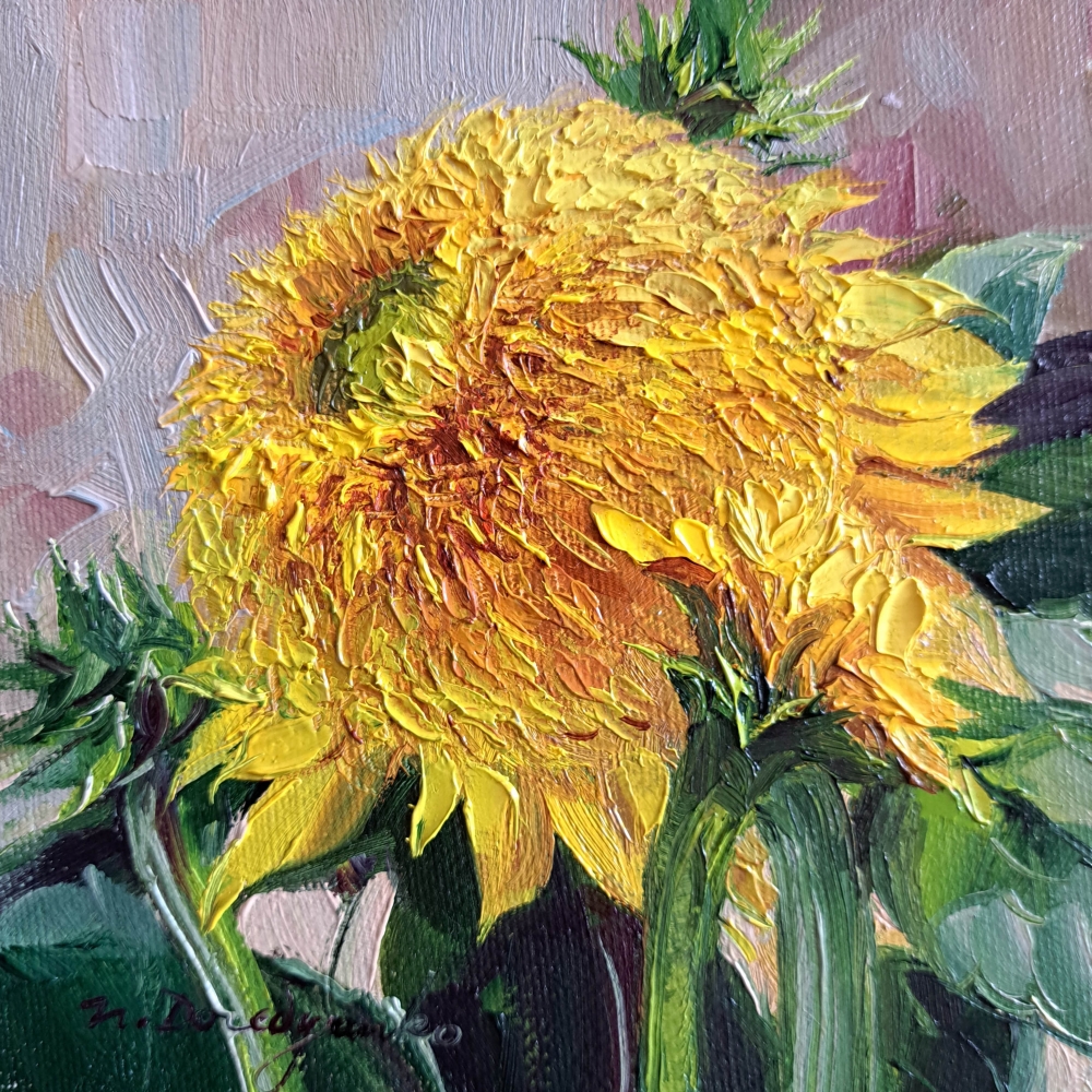 Sunflowers 