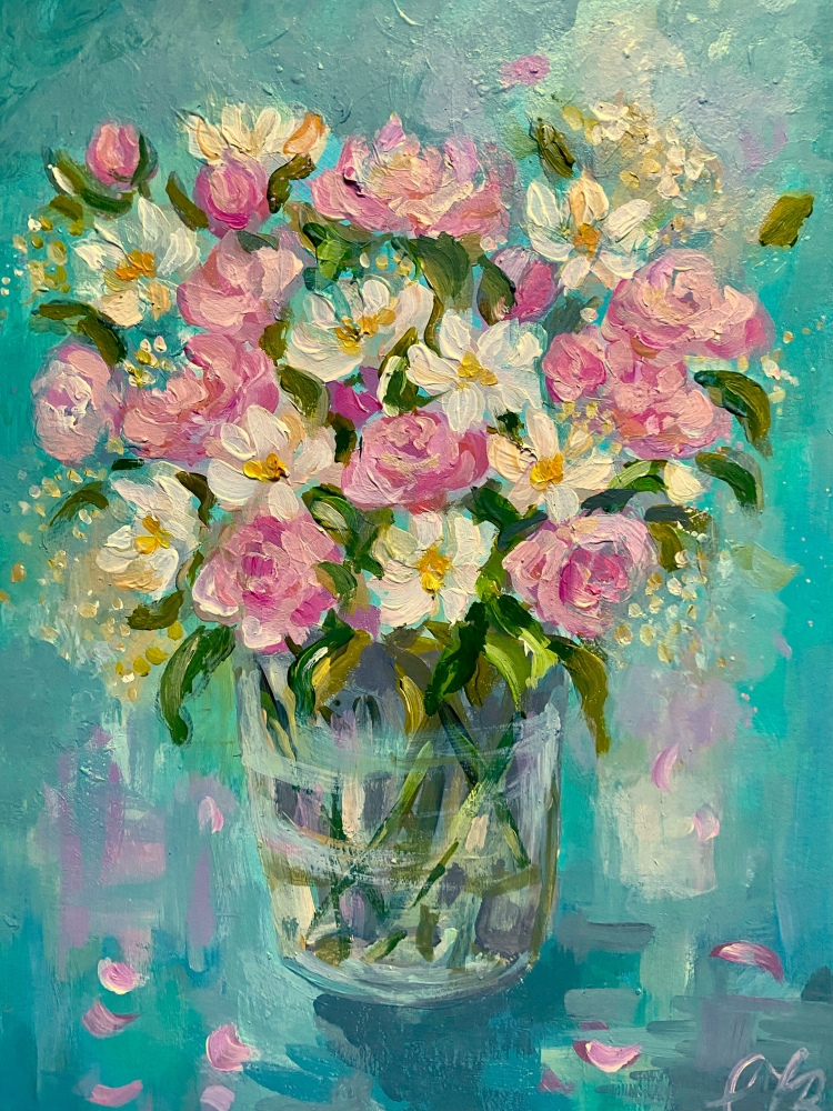 Pink Bouquet