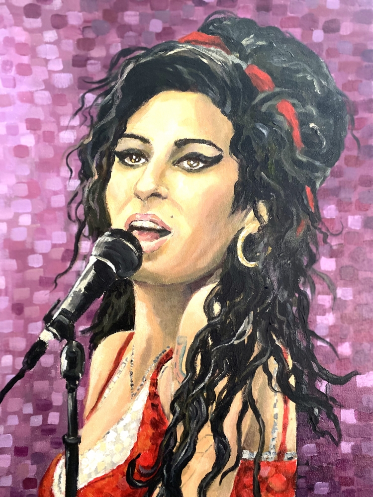 SONGBIRD -AMY WINEHOUSE