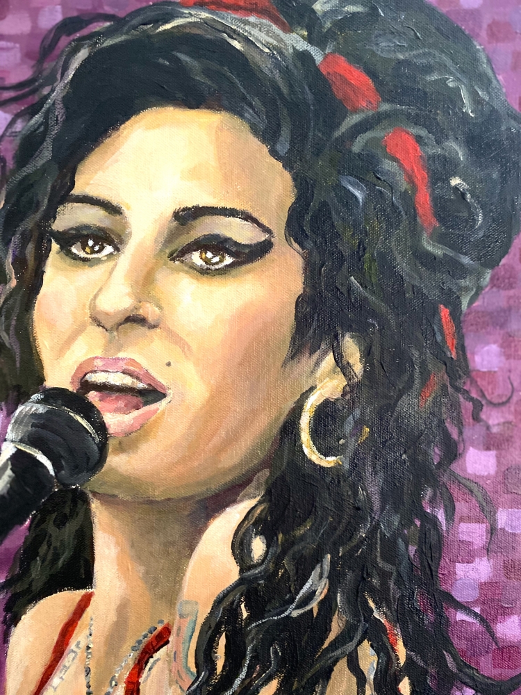 SONGBIRD -AMY WINEHOUSE