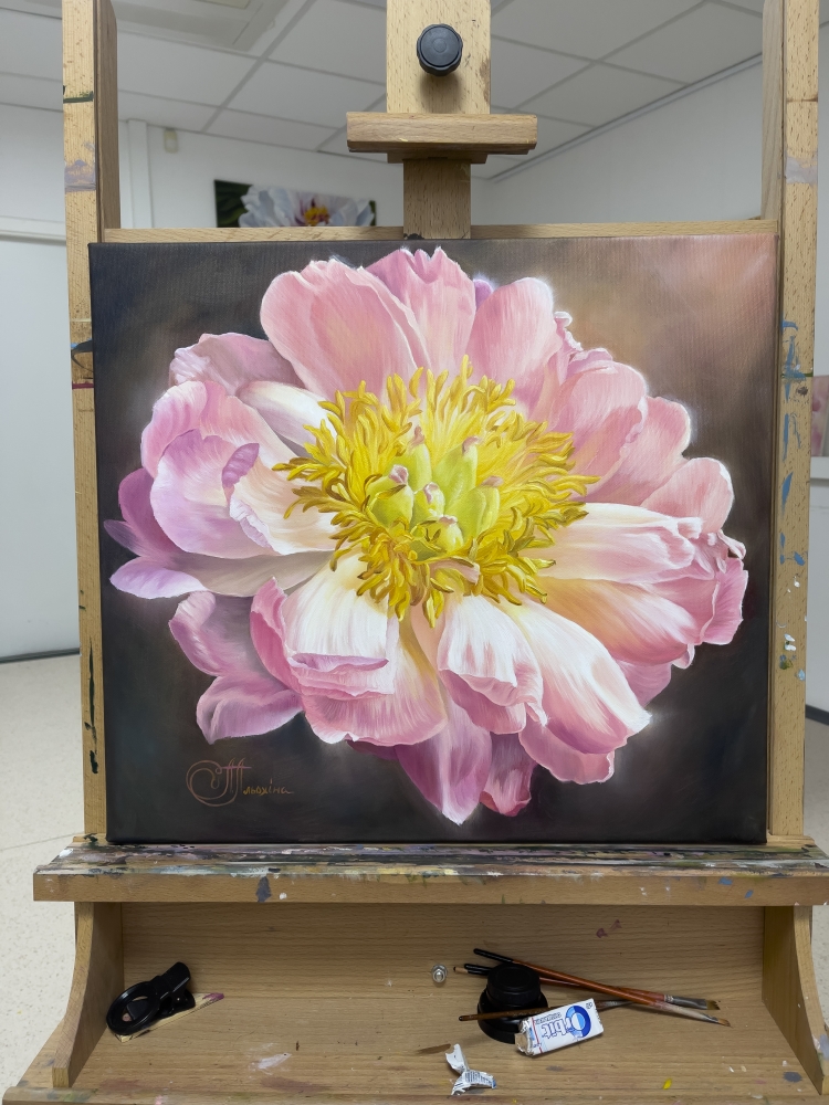 Sweet peony