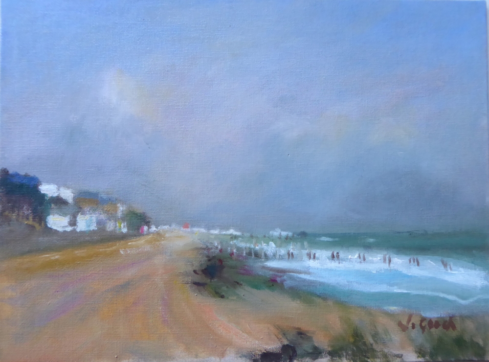 Changing Weather, Southwold