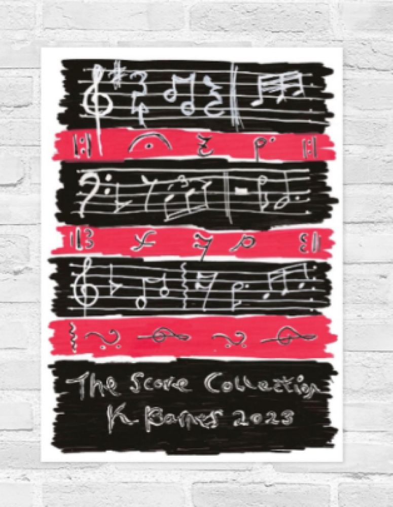 \"The Score Collection\"