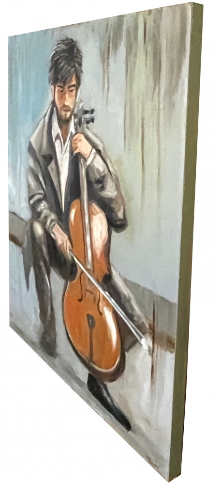 The Violin Man