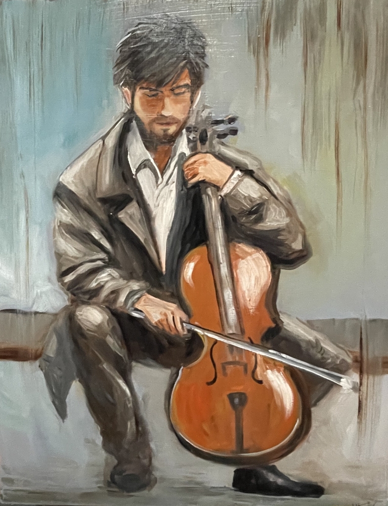 The Violin Man