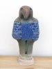 Thoth - Ibis Headed Ancient Egyptian God - Ceramic Sculpture