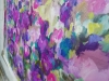 Lilac garden 180cm x 135cm x 3.8cm