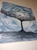 The blue tree