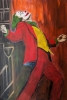 Dancing Clown