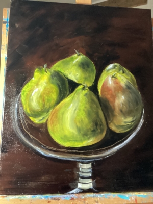 Five William Pears