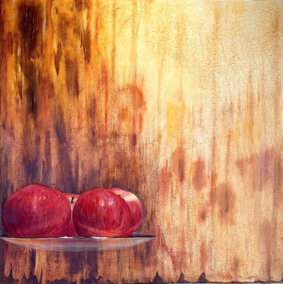 A Peace of apples