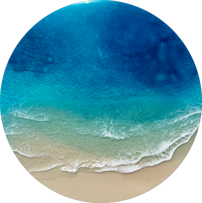 Round ocean #73