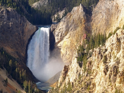 Yellowstone Falls