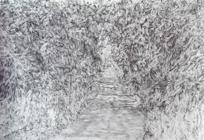 Stick to the path