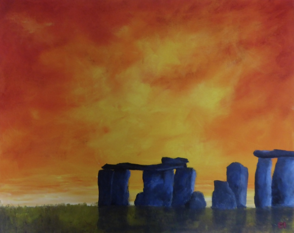 Summer Solstice at Stonehenge 