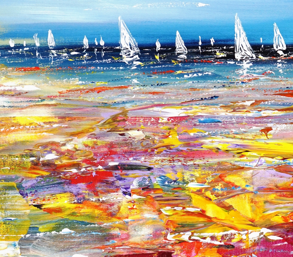 Seascape Sailing Impressions XL 22