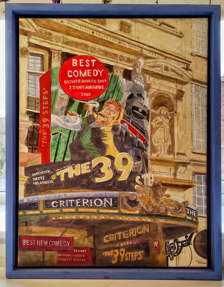 The 39 Steps