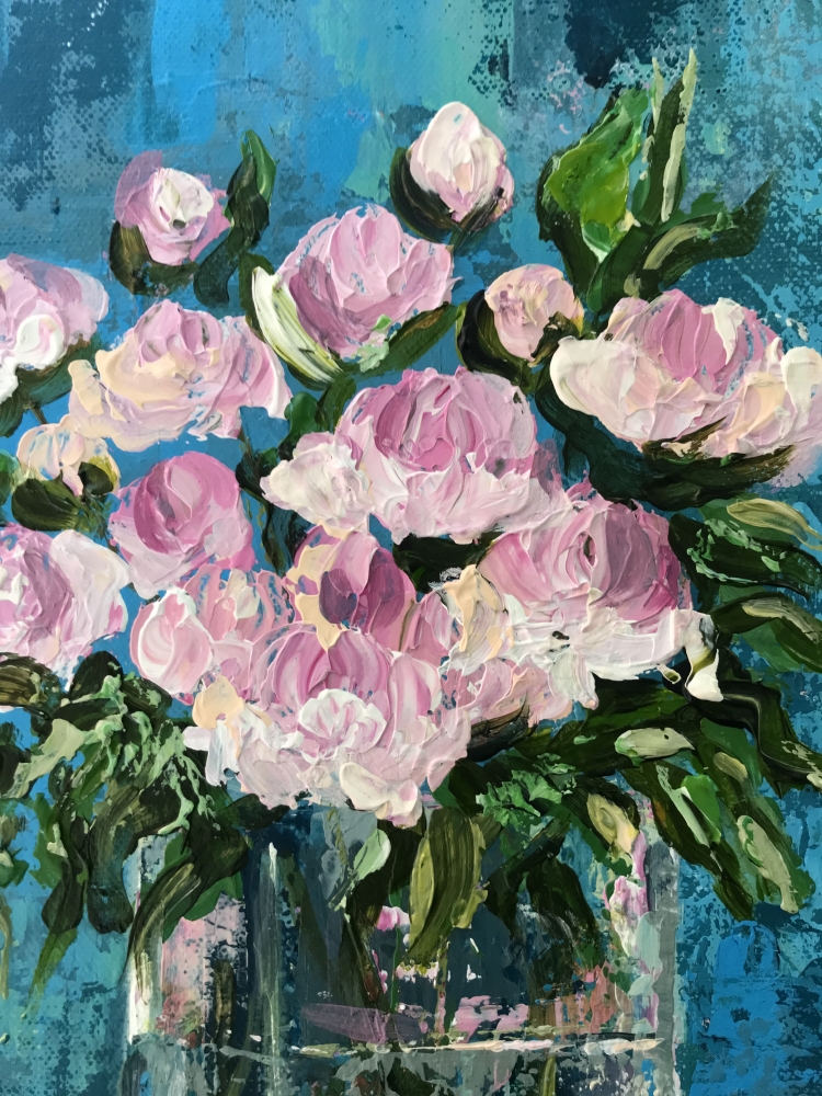 PEONIES