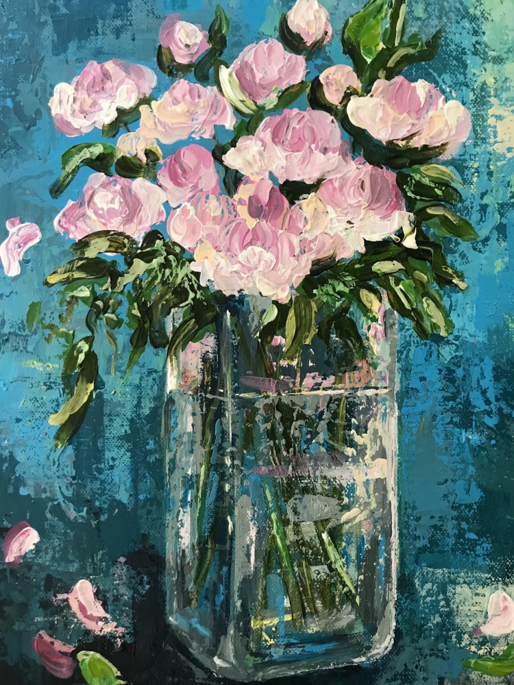 PEONIES