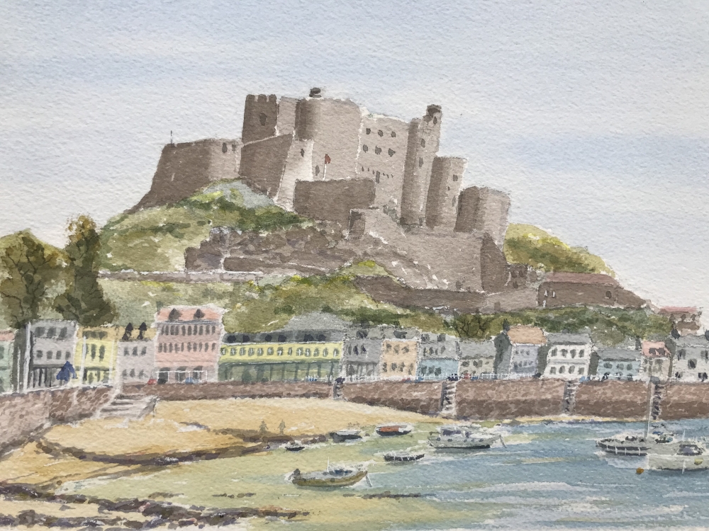 Gorey Castle