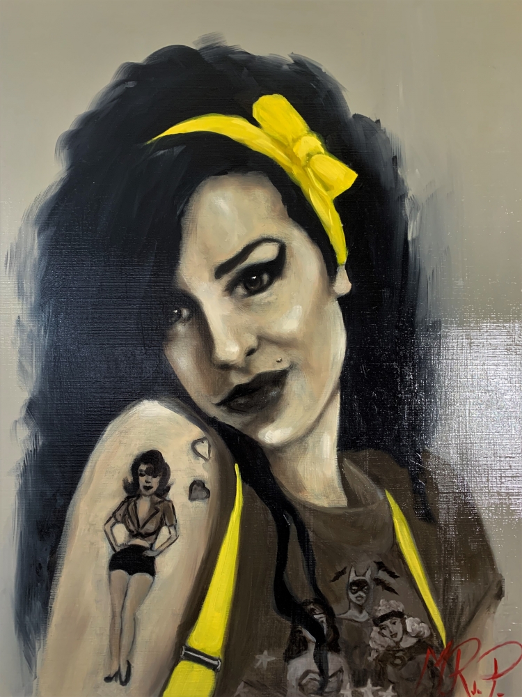 Amy Winehouse 2