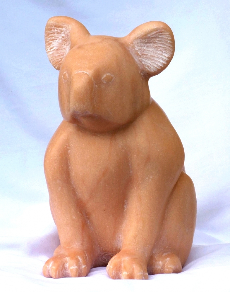 Portugal Marble Wild Animal - Koala