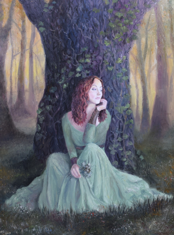 Lady of the Forest