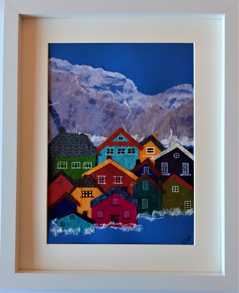 Living Under The Mountain