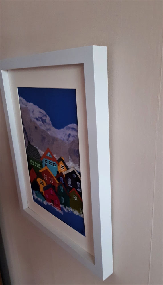 Living Under The Mountain