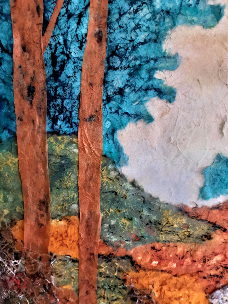 Sunrise in the Forest