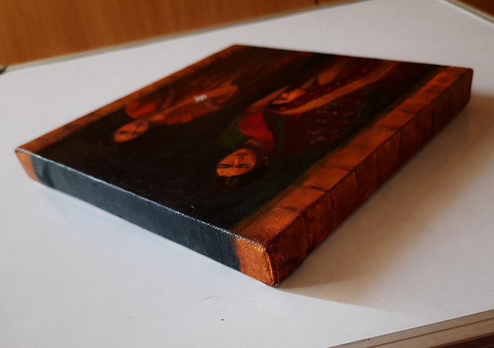 Three sisters - Rustic Indian Women