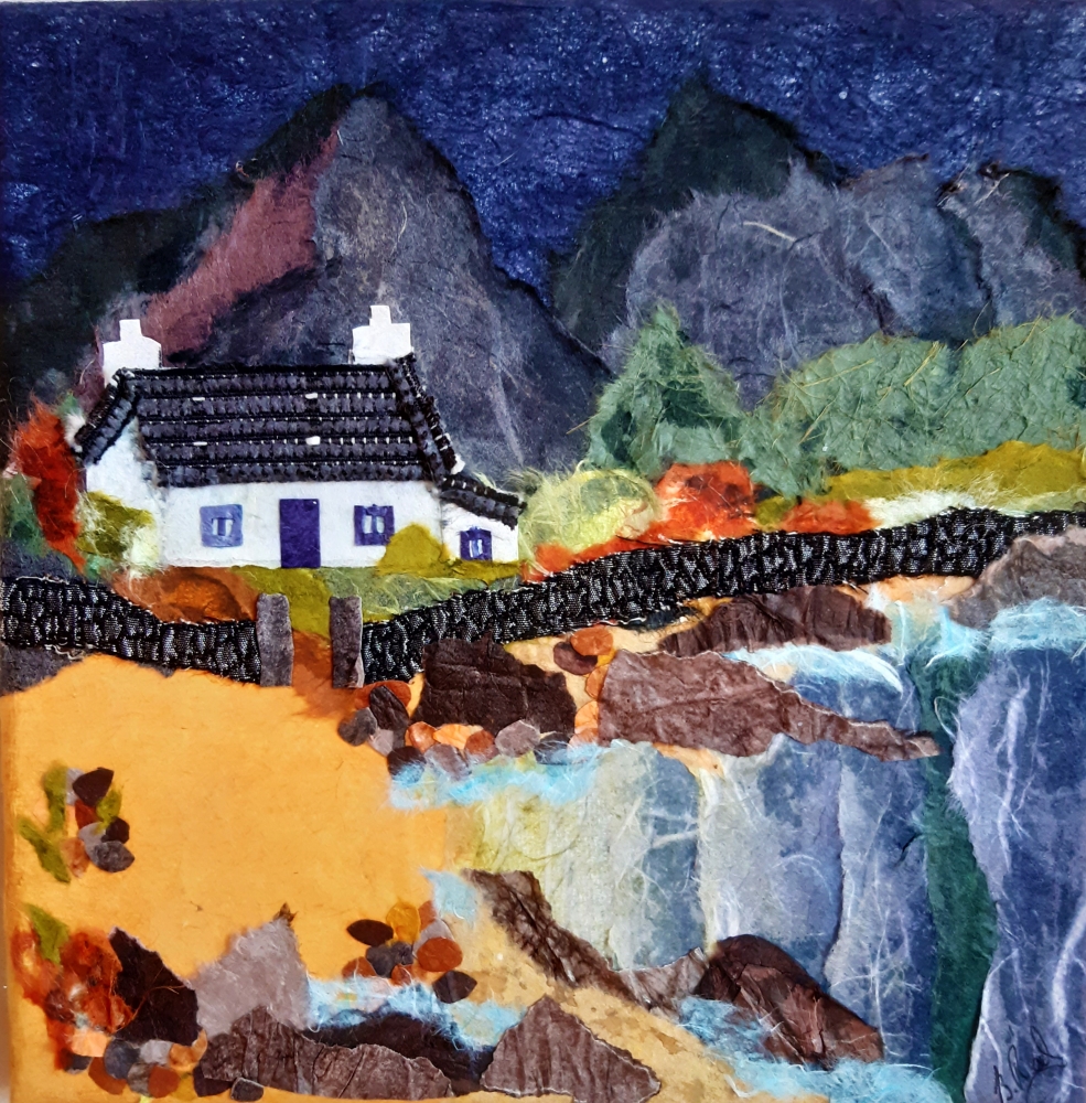 A Stormy Day in West Cork