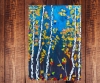 Birch Tree with mix leaves 119