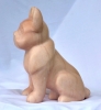 Portugal Marble Animal : Bulldog