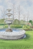 FOUNTAIN IN REGENTS PARK