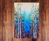 Birch Tree with mix leaves 111