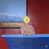 Solitary Bathing