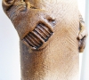 Ceramic Sculpture - Achilles, The Greatest of Greek Heroes