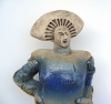 Ceramic Sculpture - Persephone Goddess of Spring