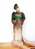 Ceramic Sculpture - Theseus Enters The Labyrinth