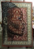 Portrait on a carpet(XXL)