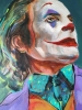 No Romance- Joker Painting 