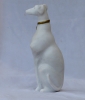 Carrara Marble Animal - Levrier Dog