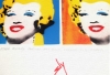 Other people's paintings only much cheaper: No.4 Warhol (on canvas)