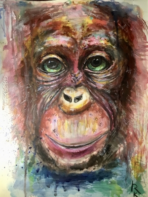 Monkey 