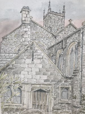 Church Roofs